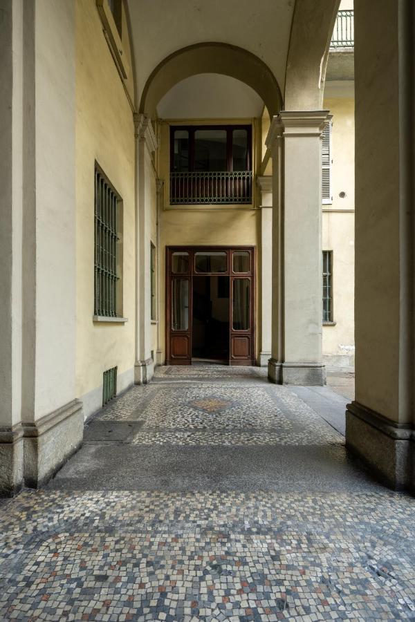 Апартаменты Moleloca - Sotto Il Portico Турин Экстерьер фото