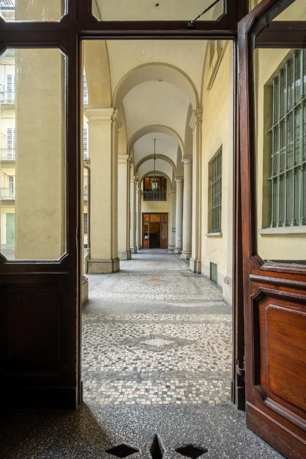 Апартаменты Moleloca - Sotto Il Portico Турин Экстерьер фото