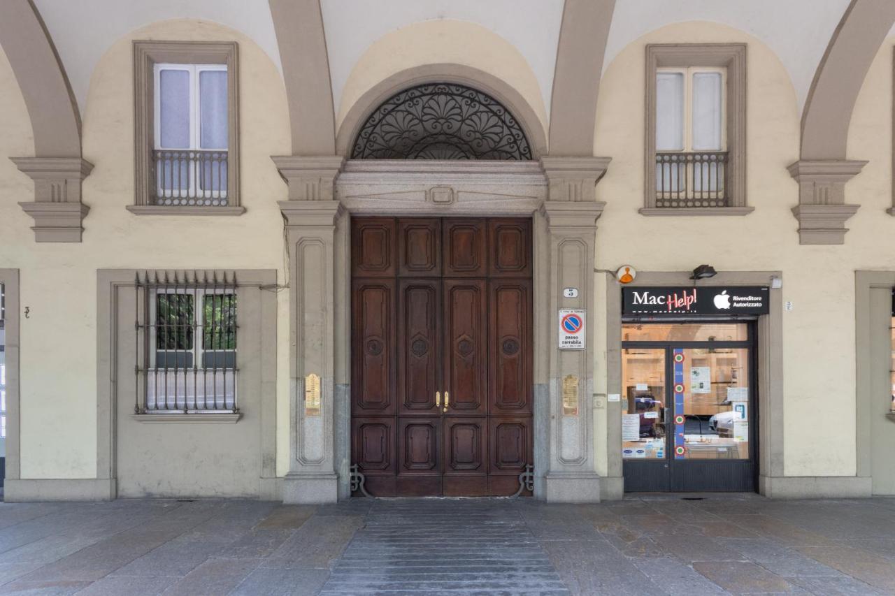 Апартаменты Moleloca - Sotto Il Portico Турин Экстерьер фото